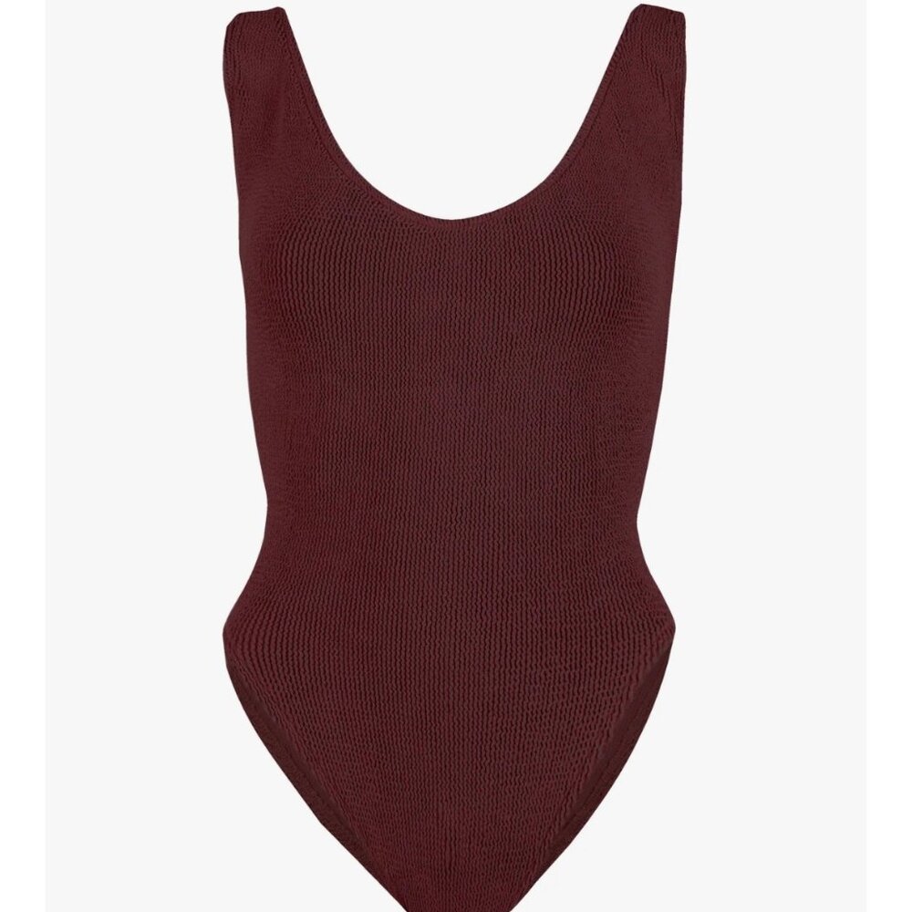 [NWT] Youswim Eva One Piece, Garnet